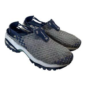 Skechers Sport Size 11 Handwoven Athletic Casual Shoes Slip On Slingback Comfort